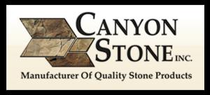 Canyon Stone, Toledo - logo
